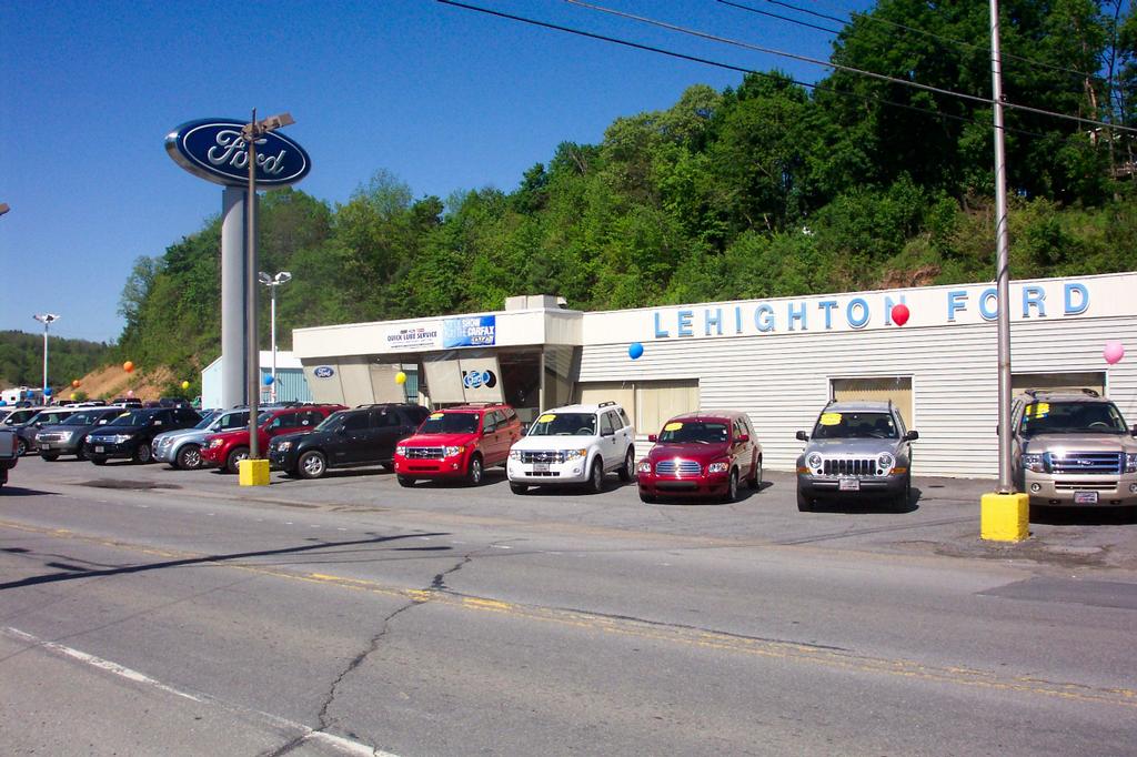 Lehighton Ford Lehighton PA 18235 8885053559 Ford Dealers